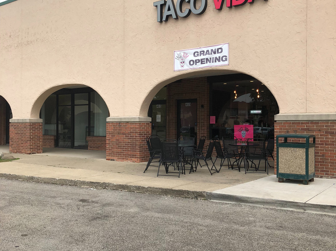 Deerfield餐馆和美食-Taco Vida