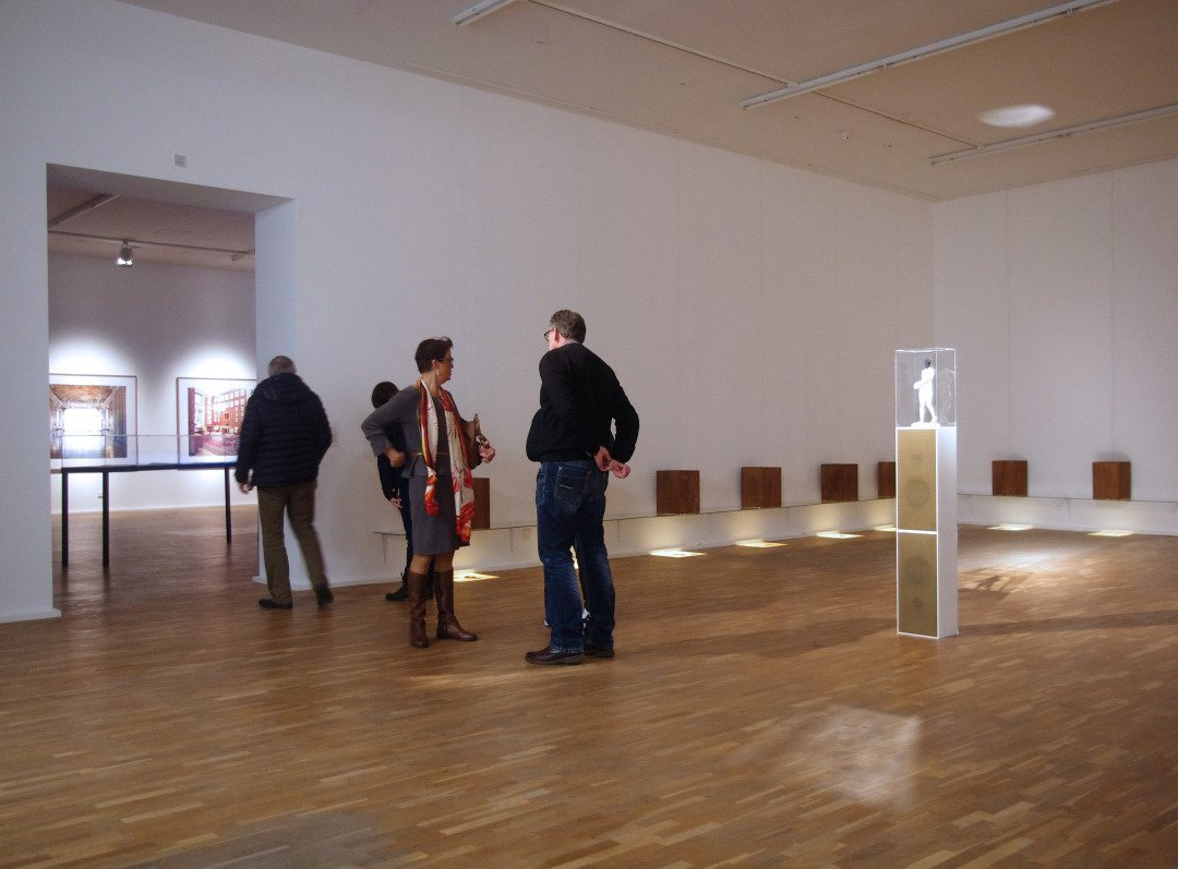 Museum für Gegenwartskunst Siegen-锡根必去景点