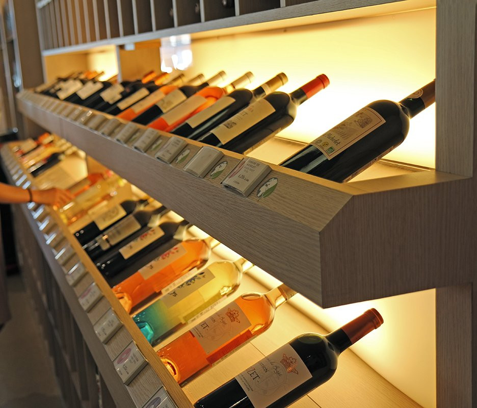 Les Vignerons de Buzet景点图片