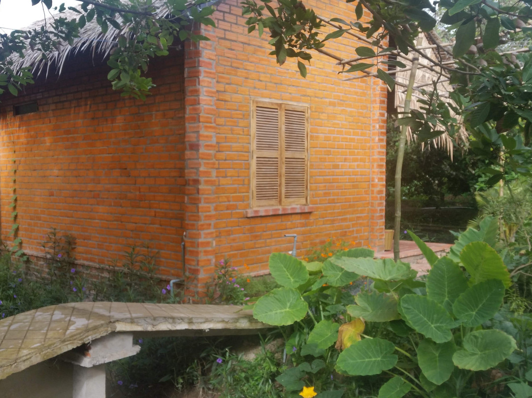 凯比湄公乡村住宿主图