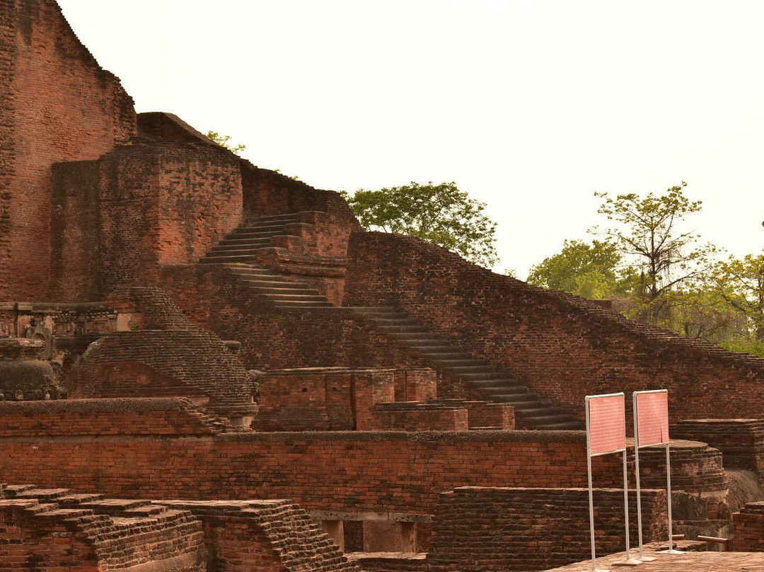 Nalanda University Ruins景点图片