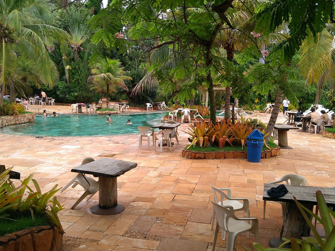 Yquara Termas Hotel主图