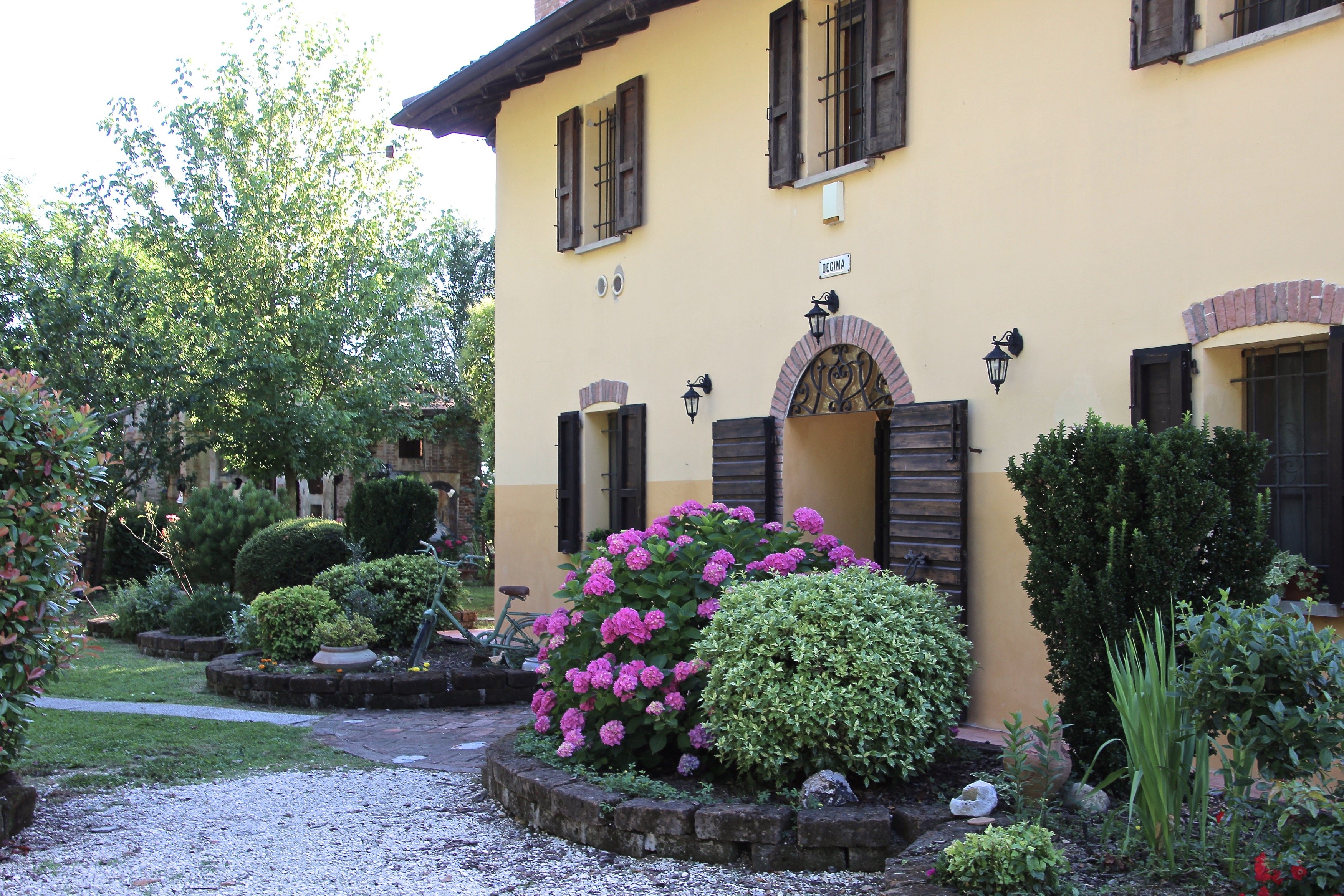 B&b Casale La Decima-官方