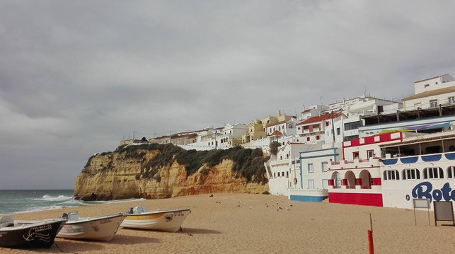 Algarve 365-法罗必去景点