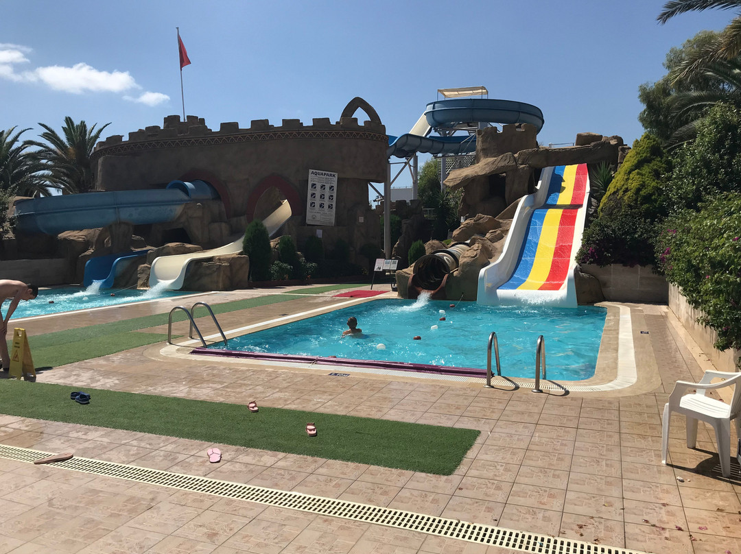 Delphin Deluxe Resort主图