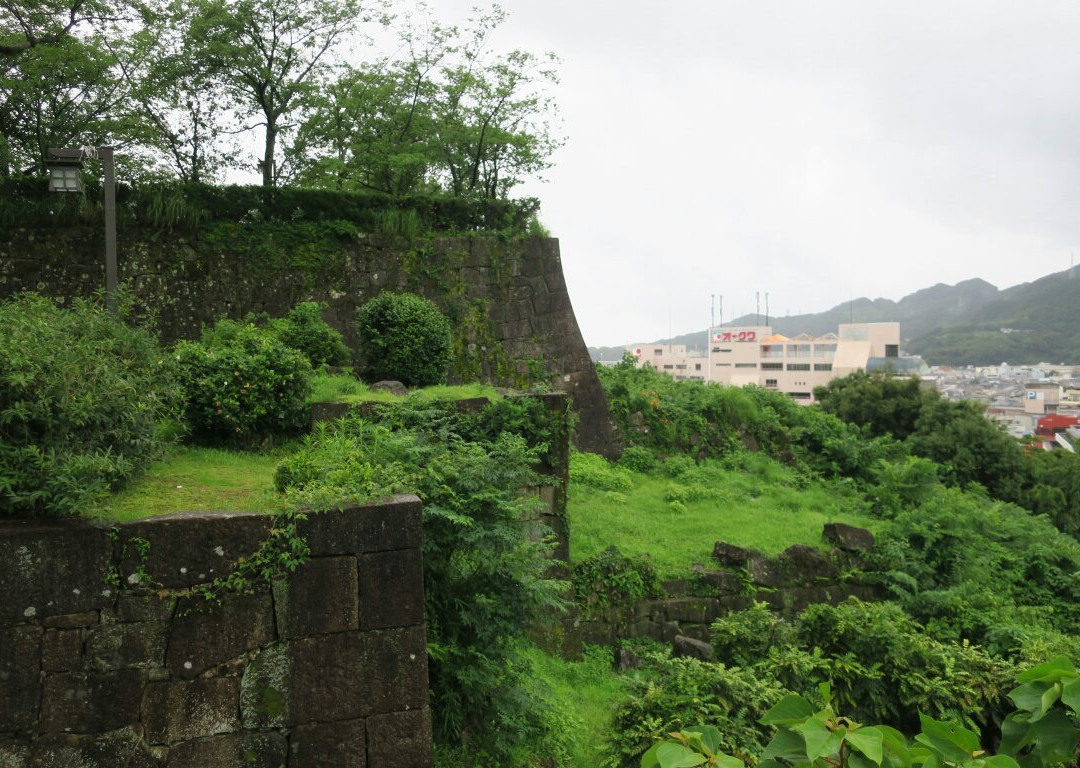 Ruins of Shingu Castle-新宫市必去景点