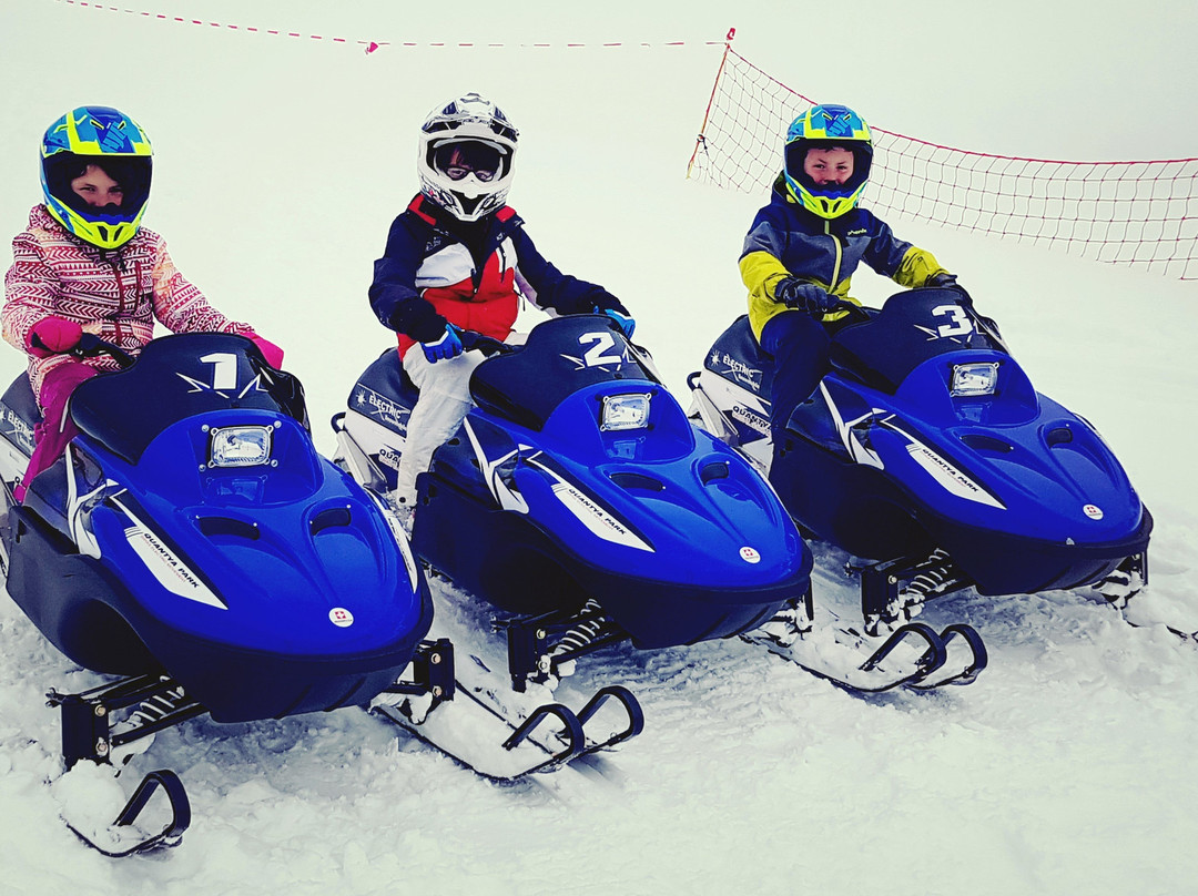 E-SnowPark-Haute-Nendaz必去景点