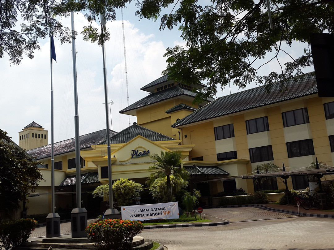 科塔武吉英达广场酒店主图