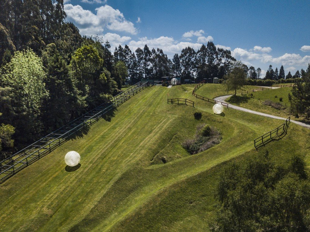 罗托鲁瓦OGO悠波球体验-罗托鲁瓦必去景点