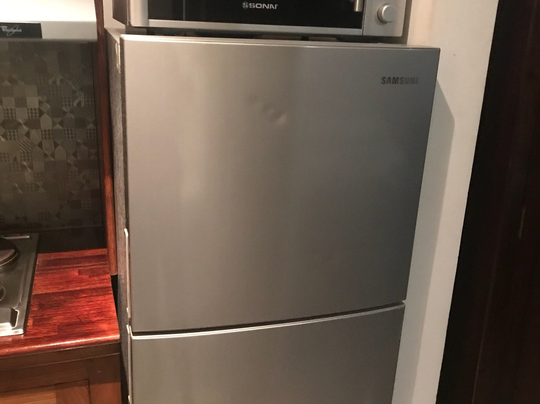 Marina Beach Hôtel主图