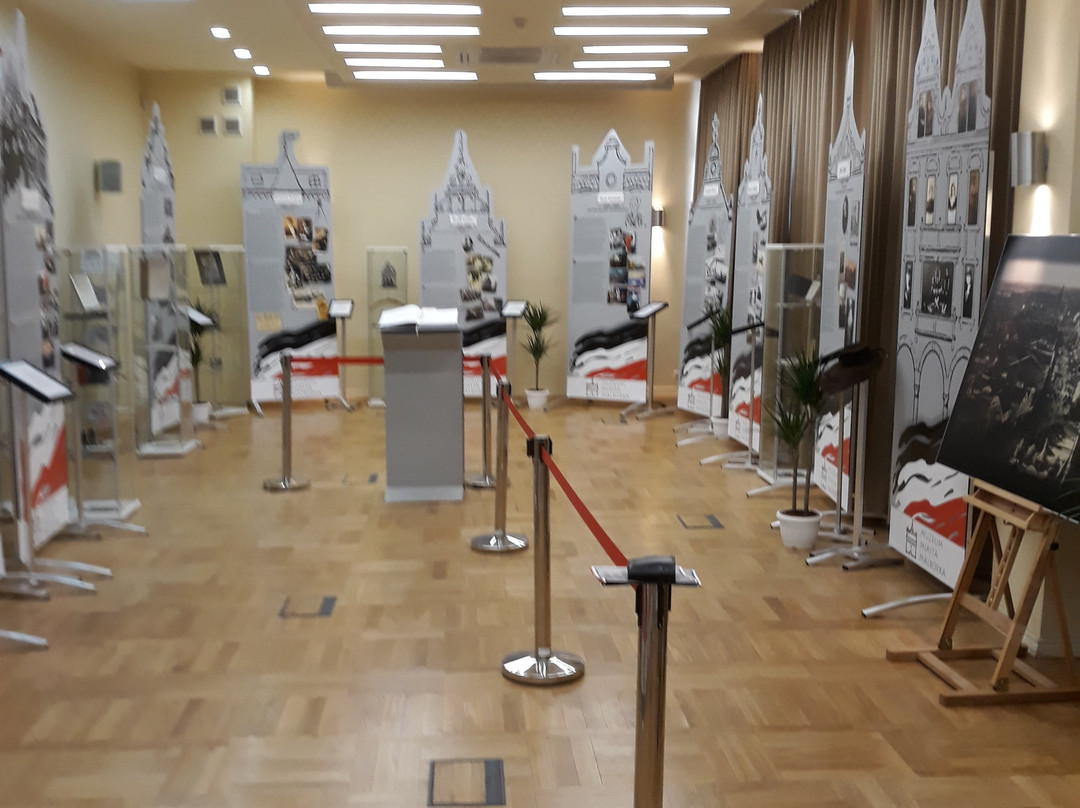 Muzeum Miasta Malborka景点图片