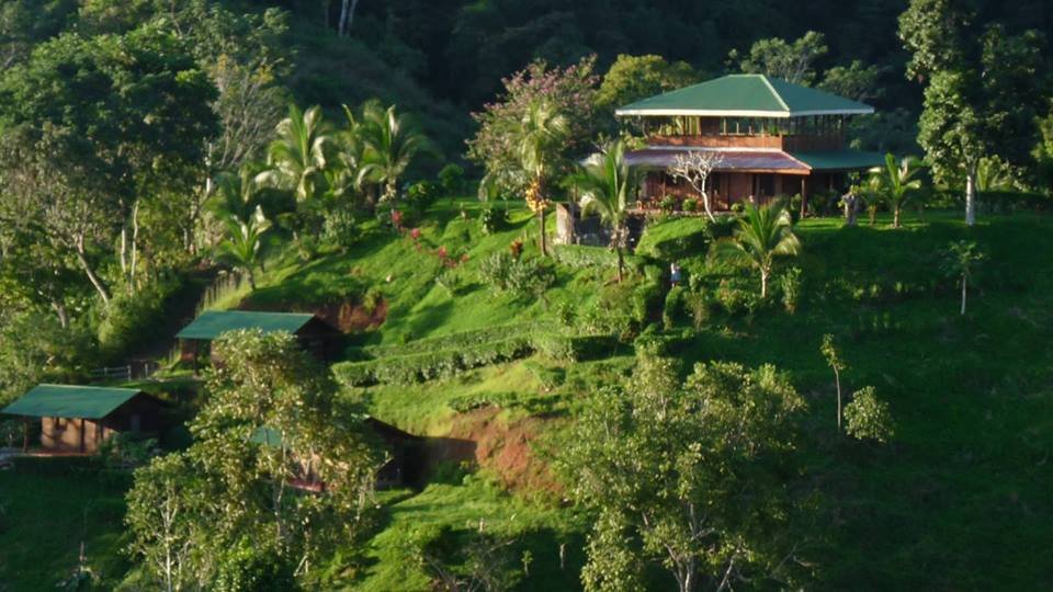 Eden Ecolodge-官方