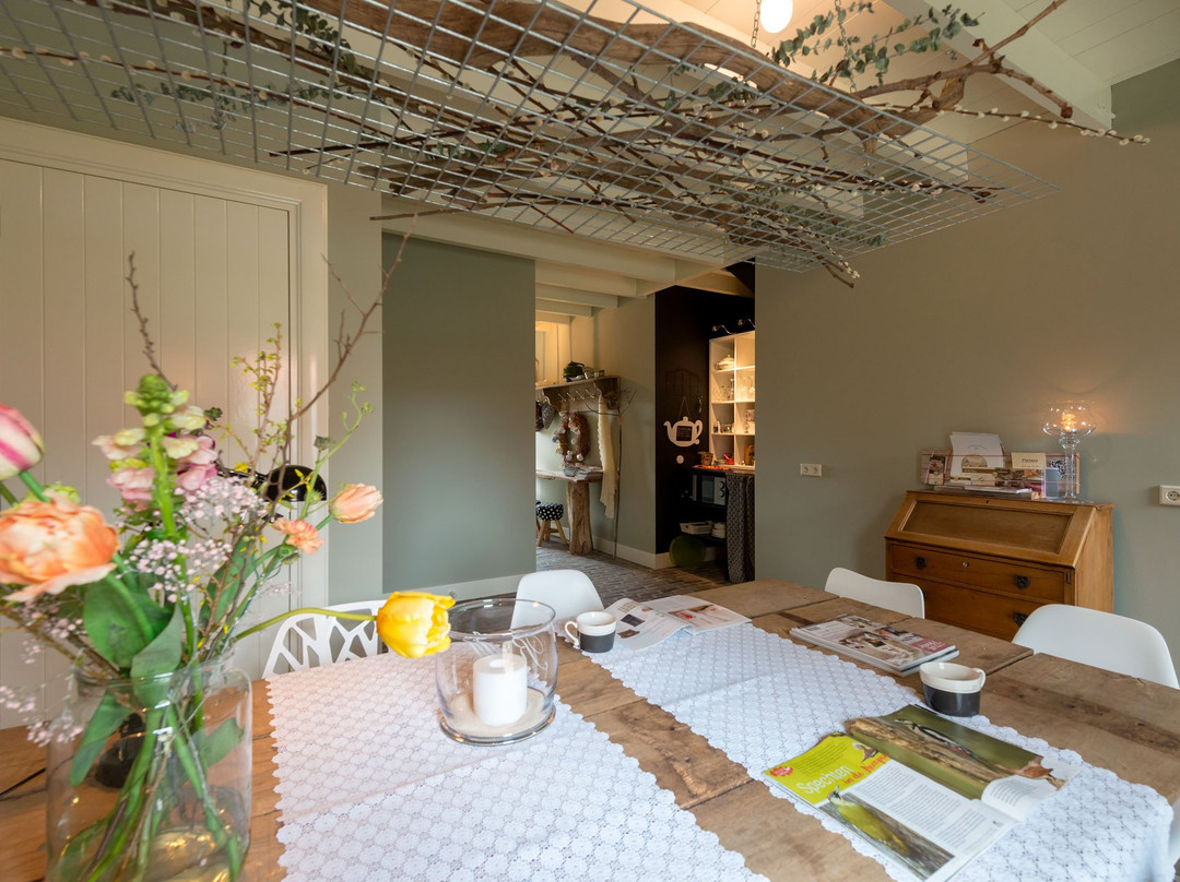 Bed en Breakfast De Ouw Skuur主图