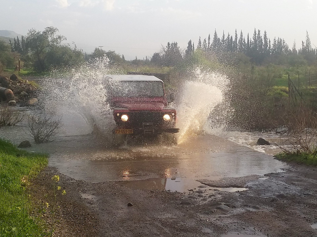 Off Road Golan Tours景点图片