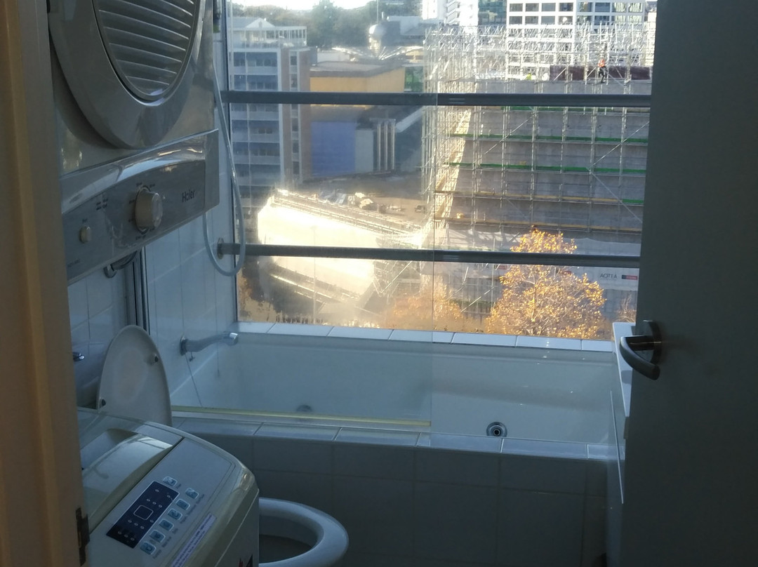 奥克兰联邦街华美公寓主图