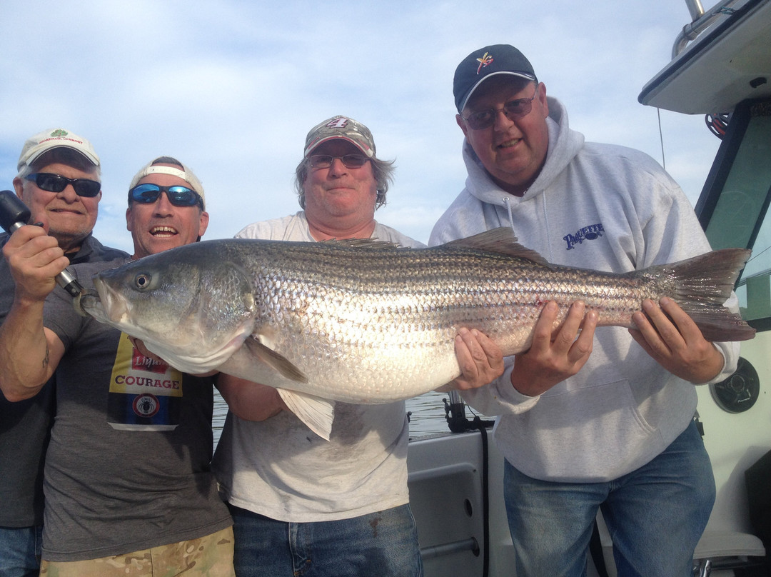 Cloud Nine Fishing Charters-Vergennes必去景点