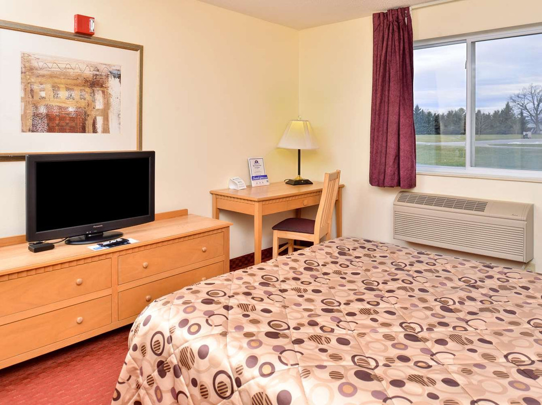 Americas Best Value Inn & Suites Spring Valley主图