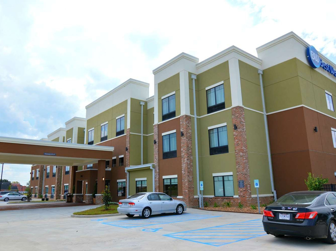 Wyndham Garden New Roads / False River主图