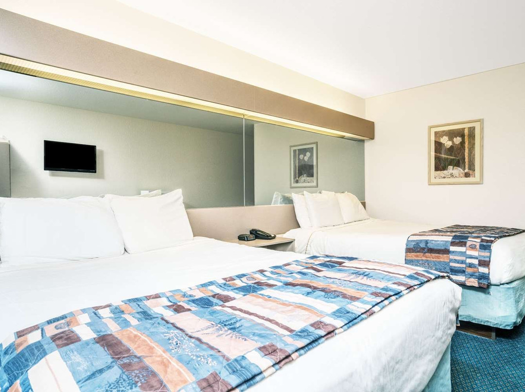 Microtel Inn & Suites by Wyndham Tomah主图