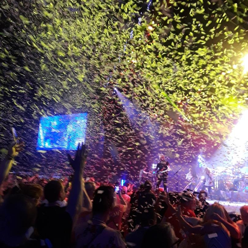 Toyota Music Factory-欧文必去景点