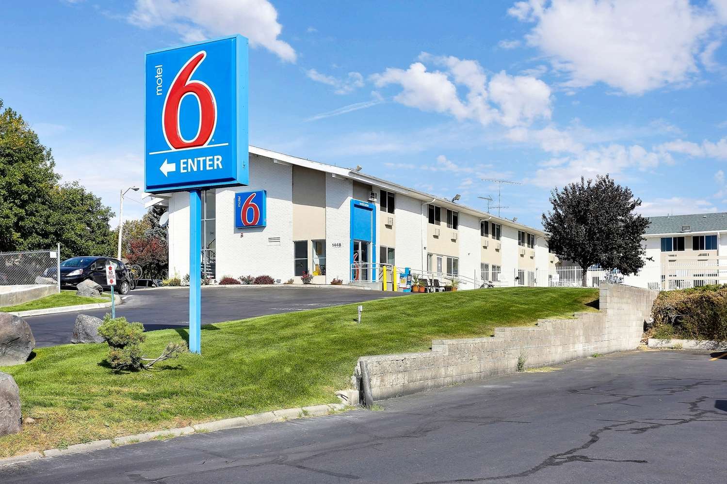 Motel 6 Idaho Falls, ID - Snake River-官方