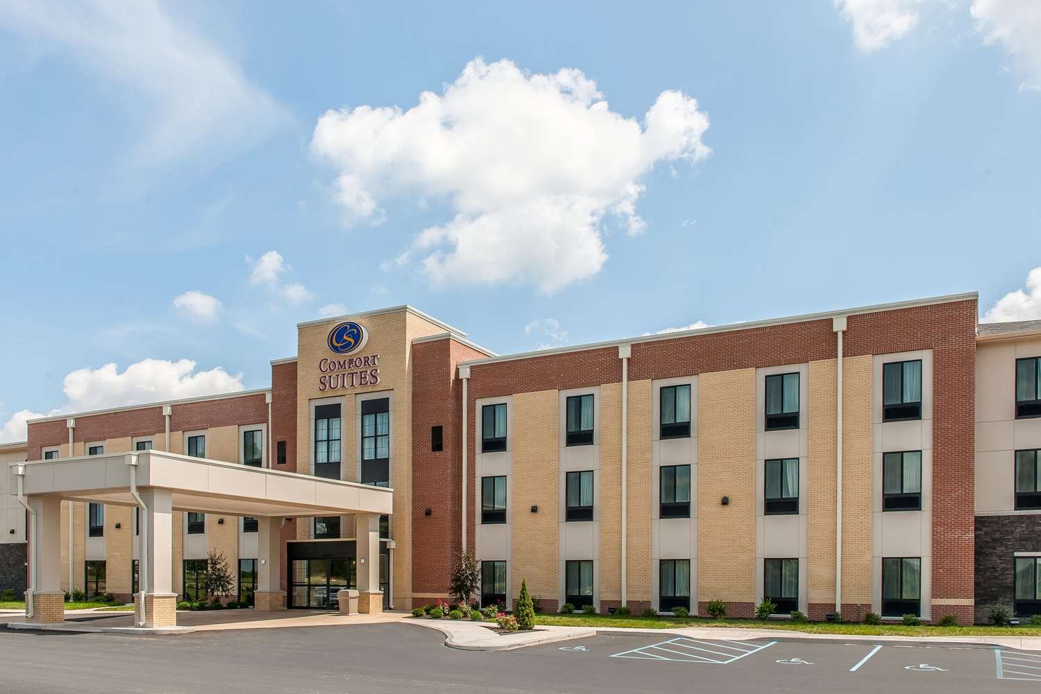 Comfort Suites-官方