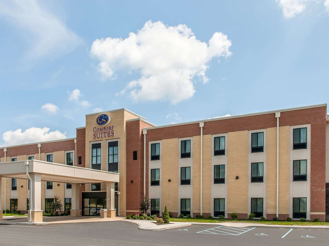 Comfort Suites主图