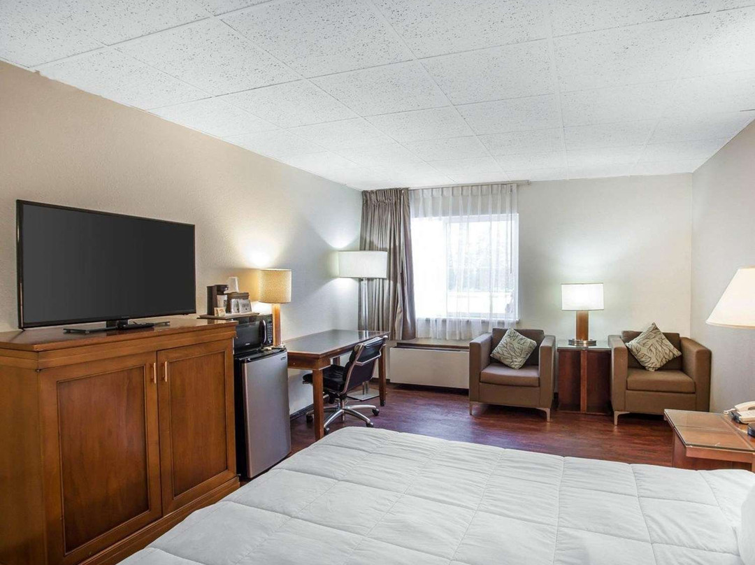 Quality Inn & Suites Okanogan - Omak主图