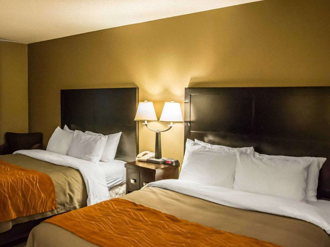 Holiday Inn Express Cincinnati North - Monroe by IHG主图