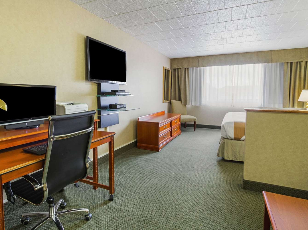 Quality Inn & Suites主图