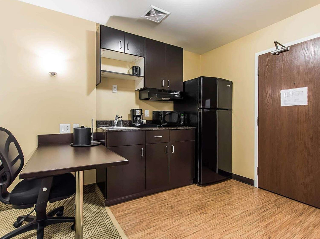 Quality Inn - Moncton主图