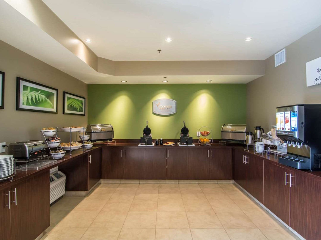 Sleep Inn Regina East主图