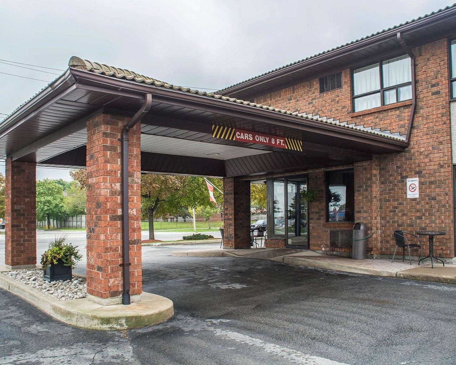 Comfort Inn Hamilton-官方