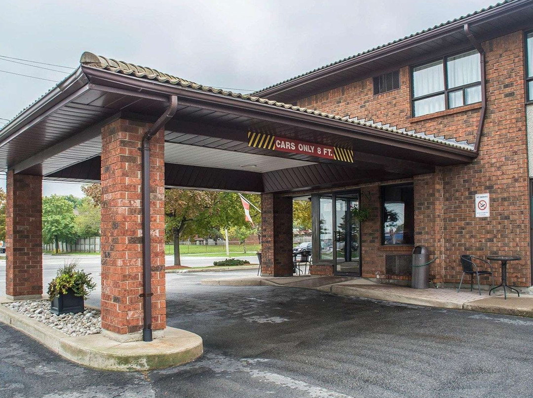 Comfort Inn Hamilton主图