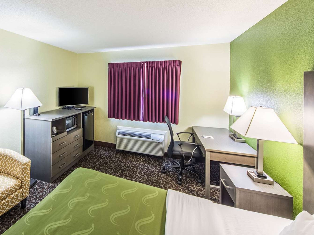 Quality Inn Decatur Near US-224主图