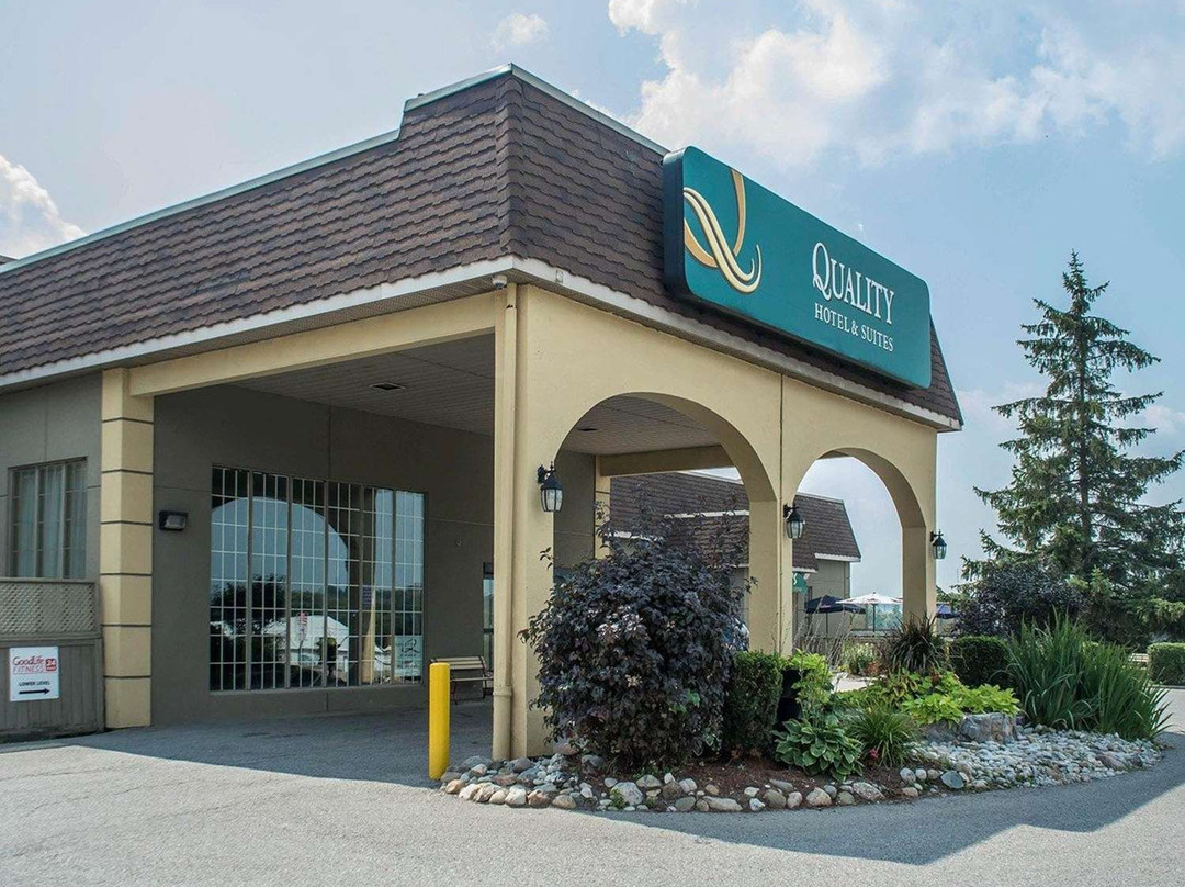 Quality Hotel & Suites Woodstock主图