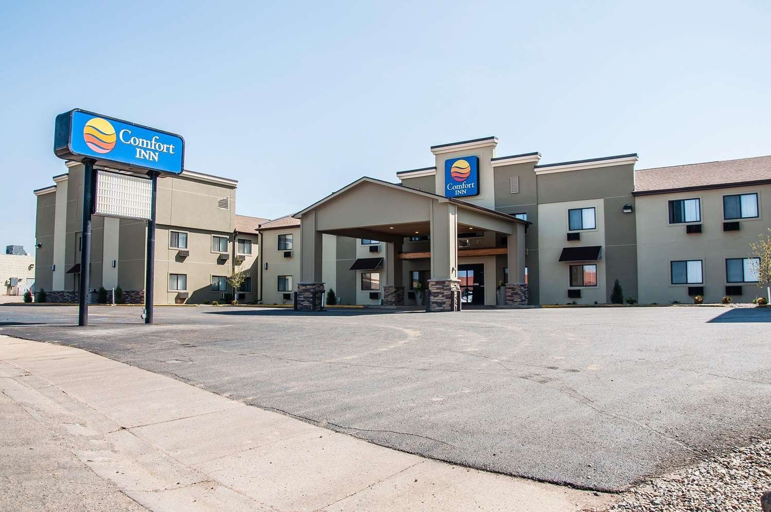 Comfort Inn-官方