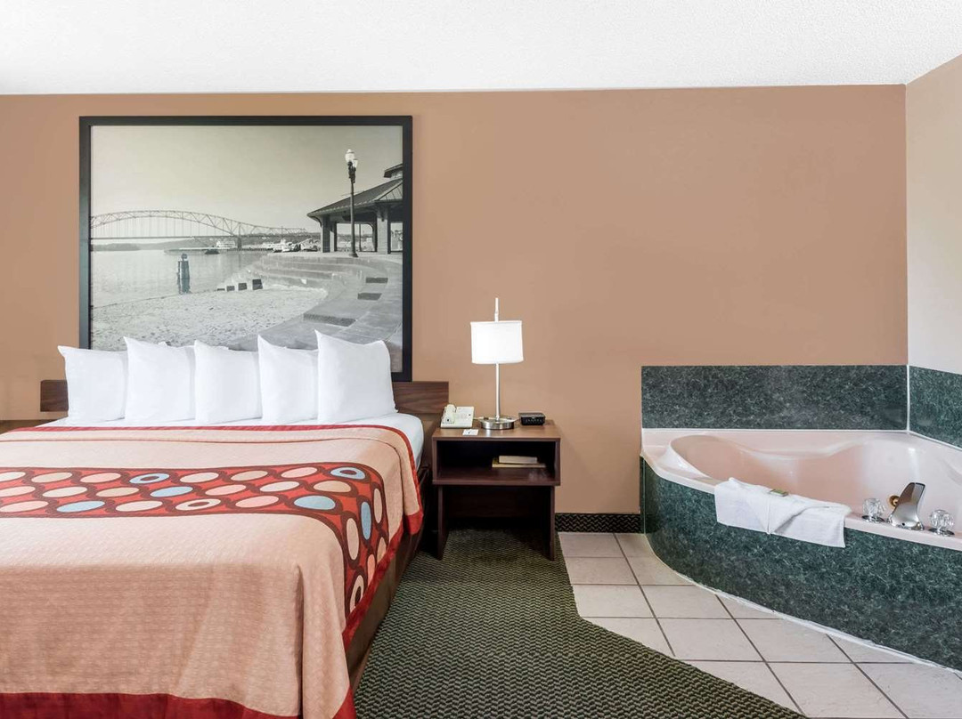 Super 8 by Wyndham Winfield/Quail Ridge Area主图