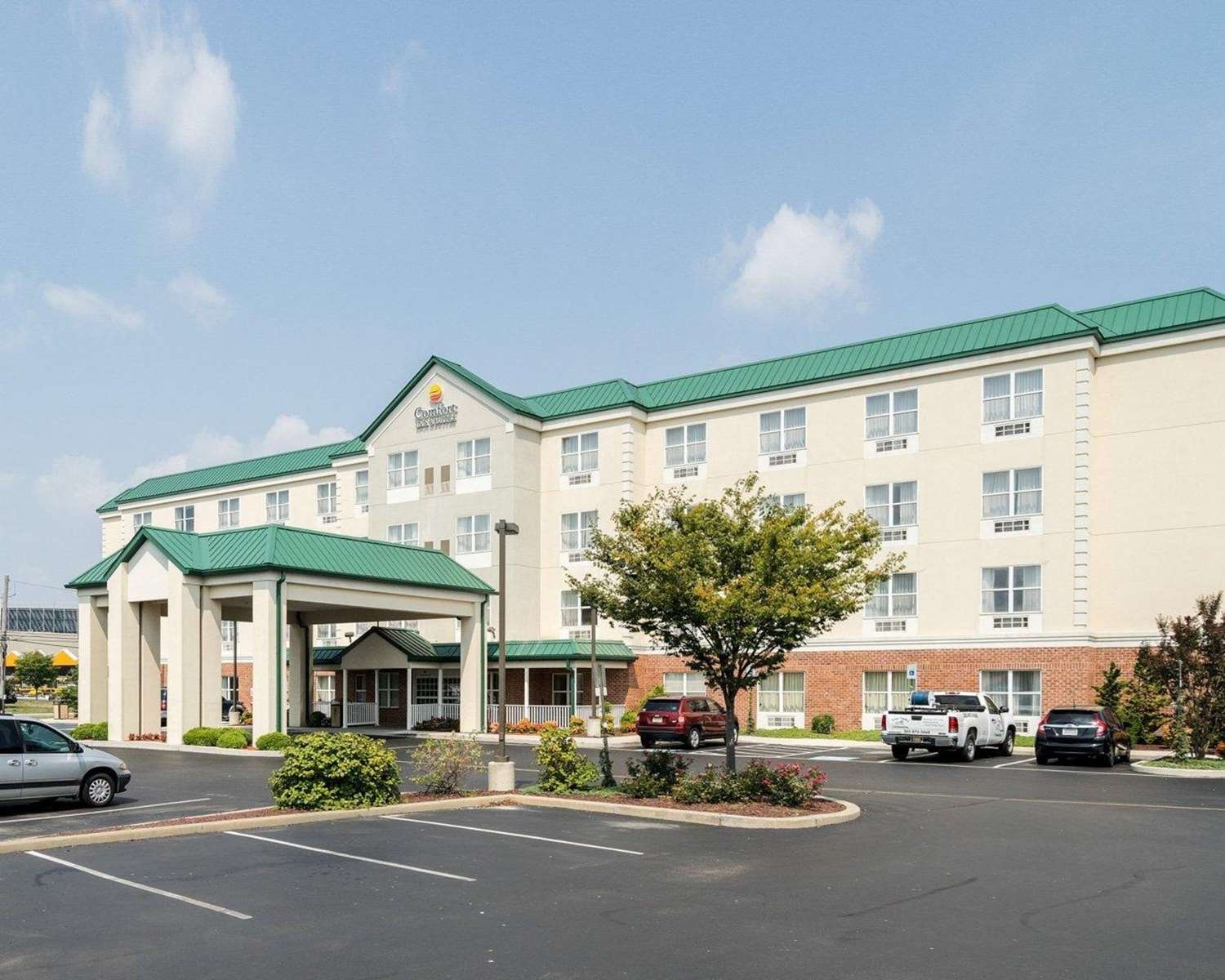 Comfort Inn & Suites Dover-官方