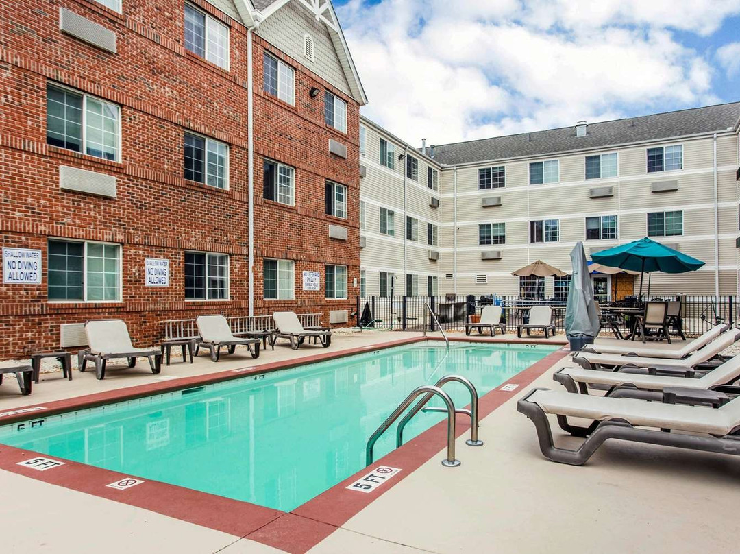 MainStay Suites Greenville Airport主图