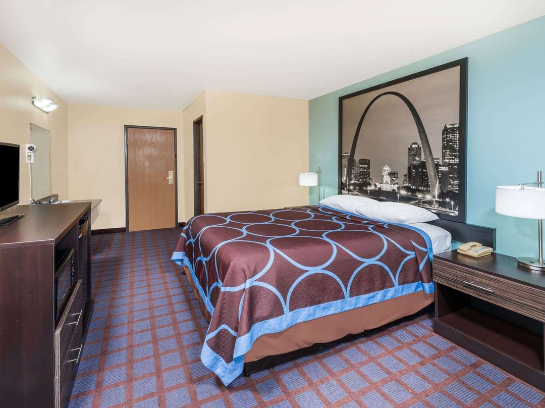 Super 8 by Wyndham Okawville主图