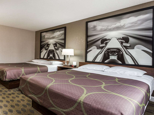 Super 8 by Wyndham Willows主图