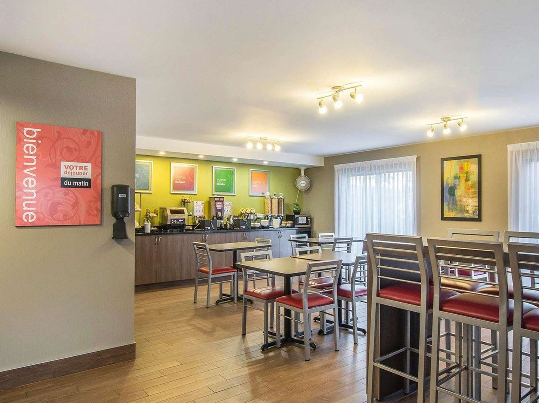 Comfort Inn Rimouski主图