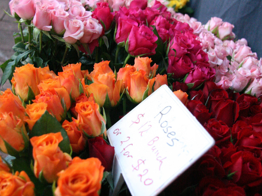 Kalamunda Farmers Market景点图片