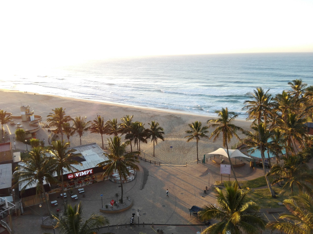 First Group Margate Sands主图