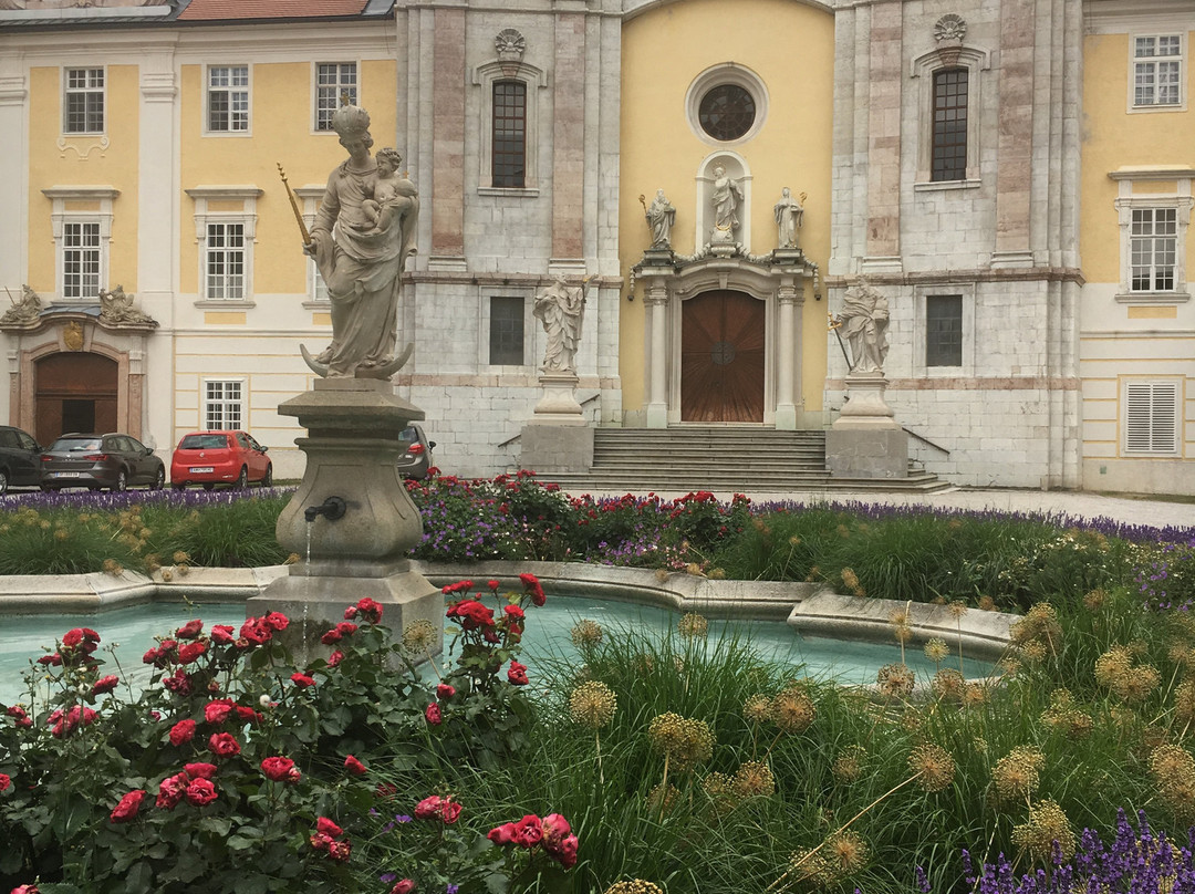 Stift Seitenstetten-Seitenstetten必去景点