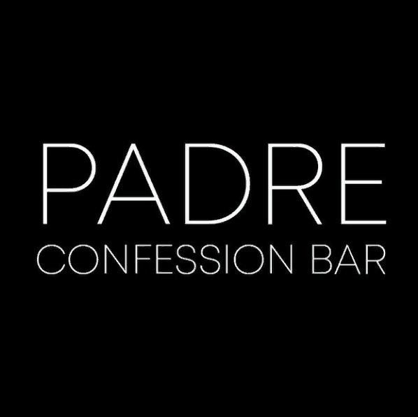 Padre Confession Bar
