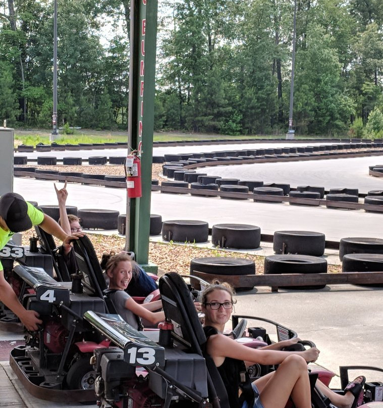 Ironbridge Sports Park-Chester必去景点