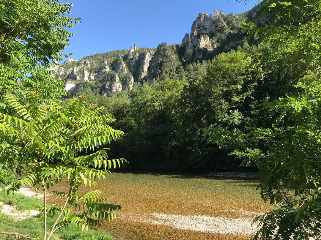 Camping la Blaquière