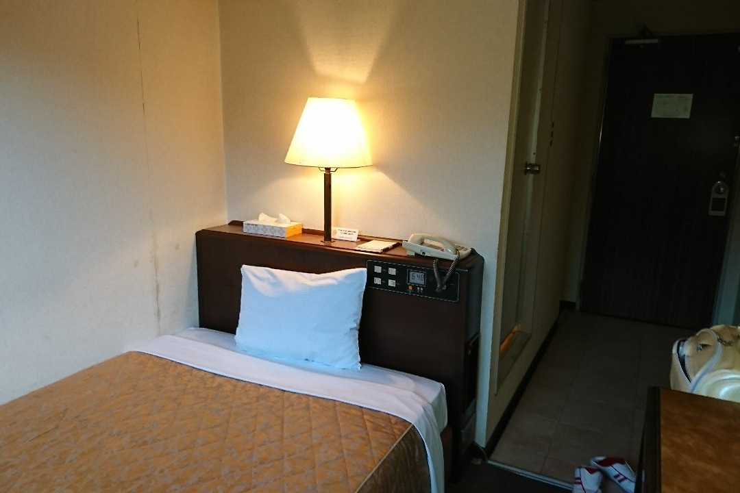 Kameyama Daiichi Hotel主图